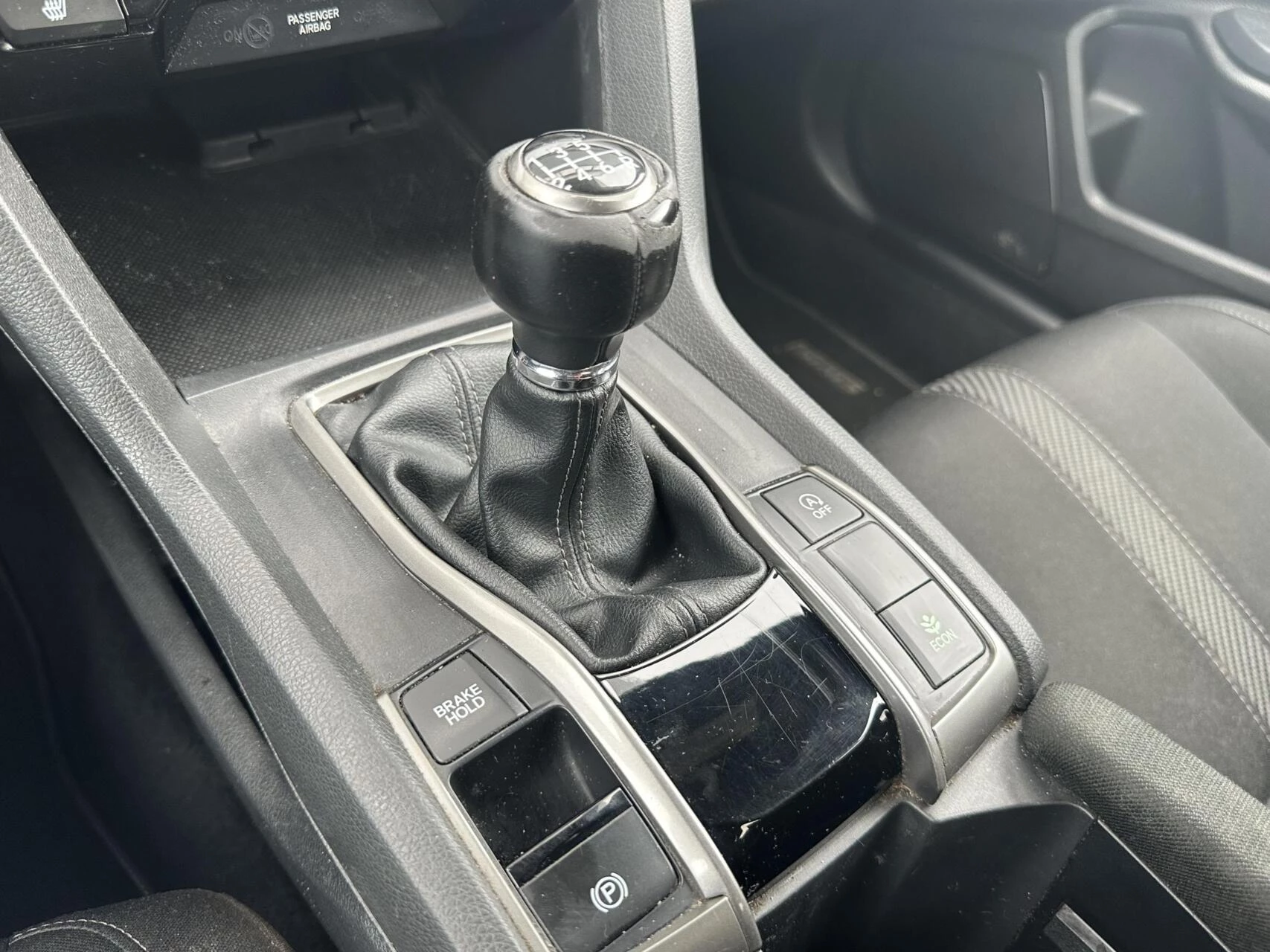 Hoofdafbeelding Honda Civic