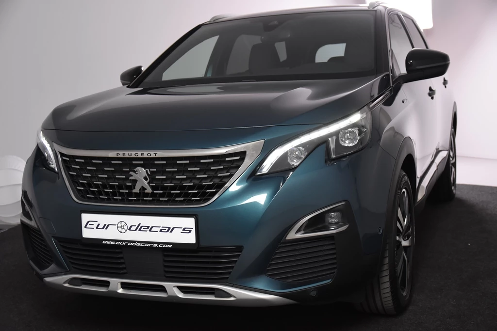 Hoofdafbeelding Peugeot 5008