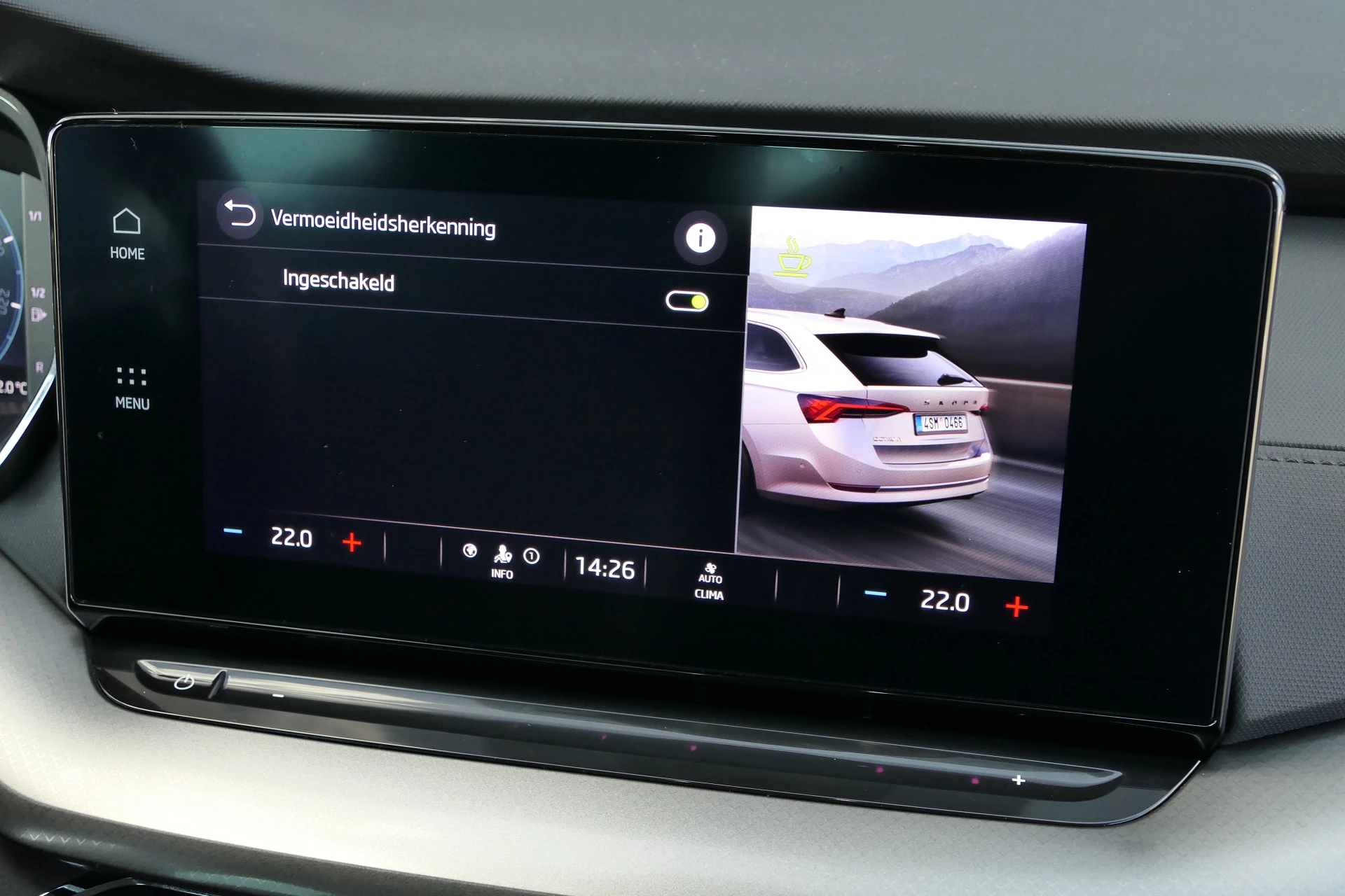 Hoofdafbeelding Škoda Octavia