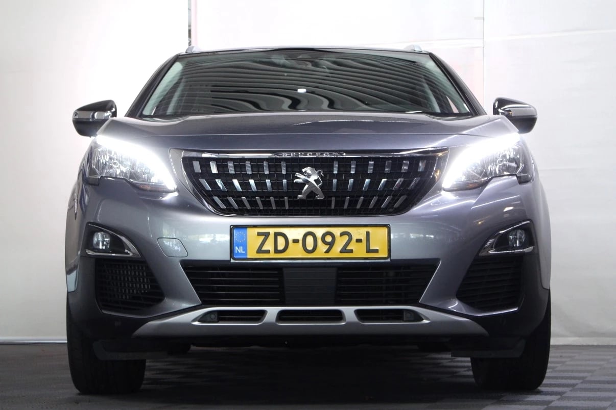 Hoofdafbeelding Peugeot 3008