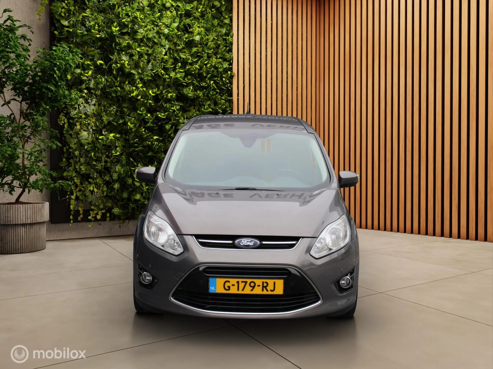 Hoofdafbeelding Ford Grand C-Max