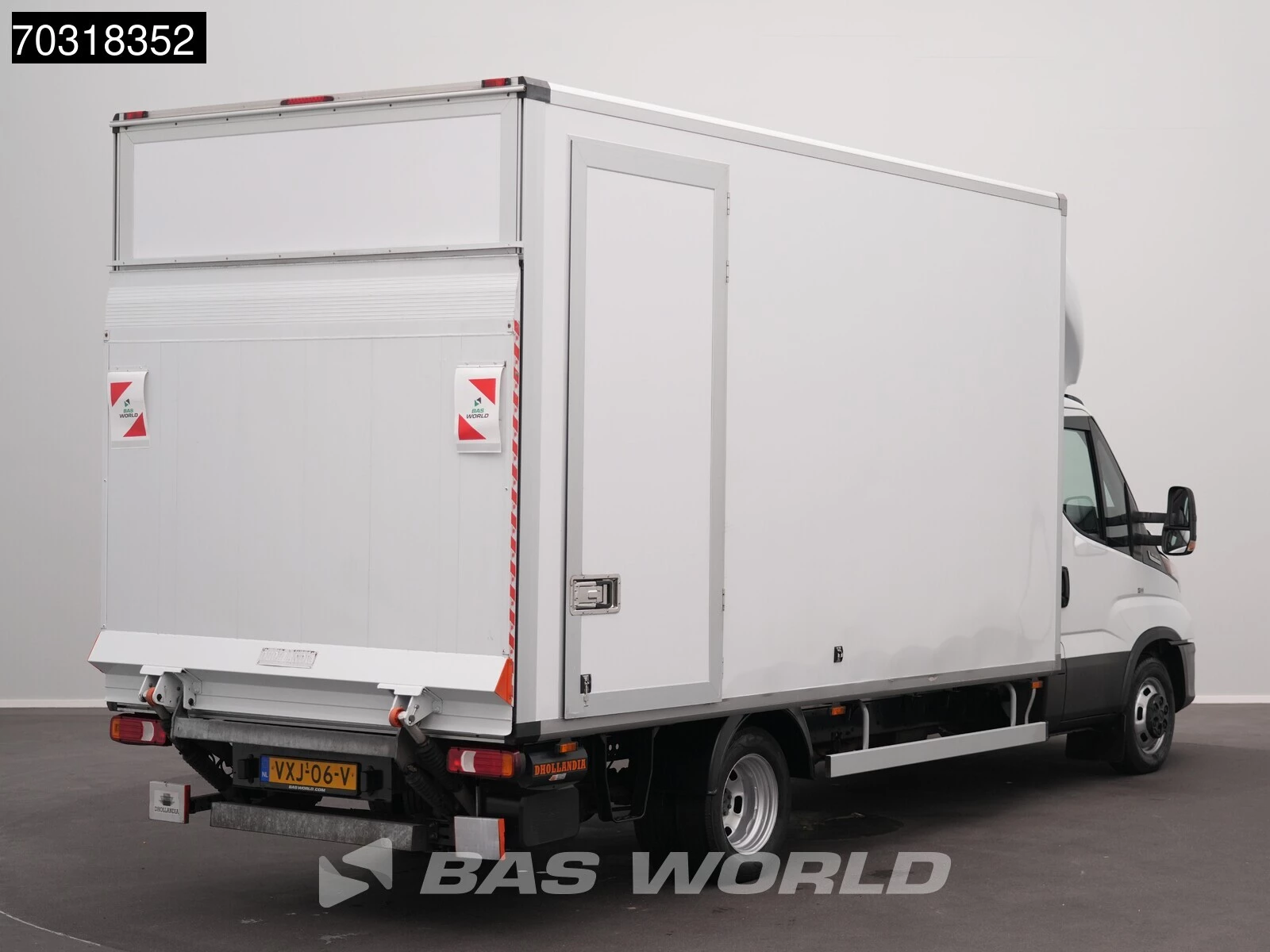 Hoofdafbeelding Iveco Daily