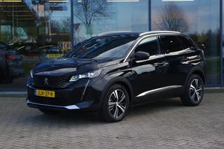 Peugeot 3008 1.2 PureTech 130 PK Automaat GT, LED, Camera, Carplay