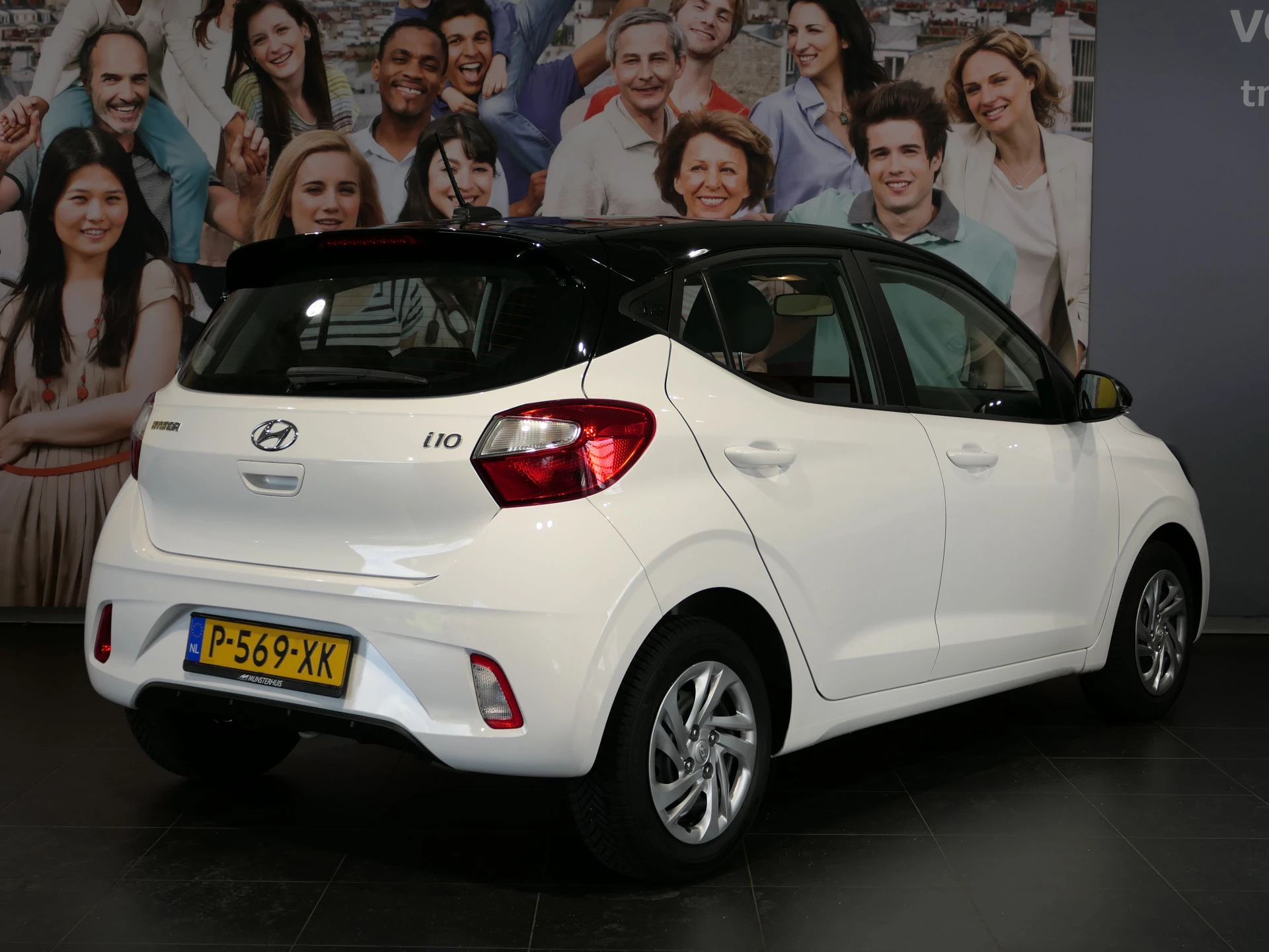 Hoofdafbeelding Hyundai i10