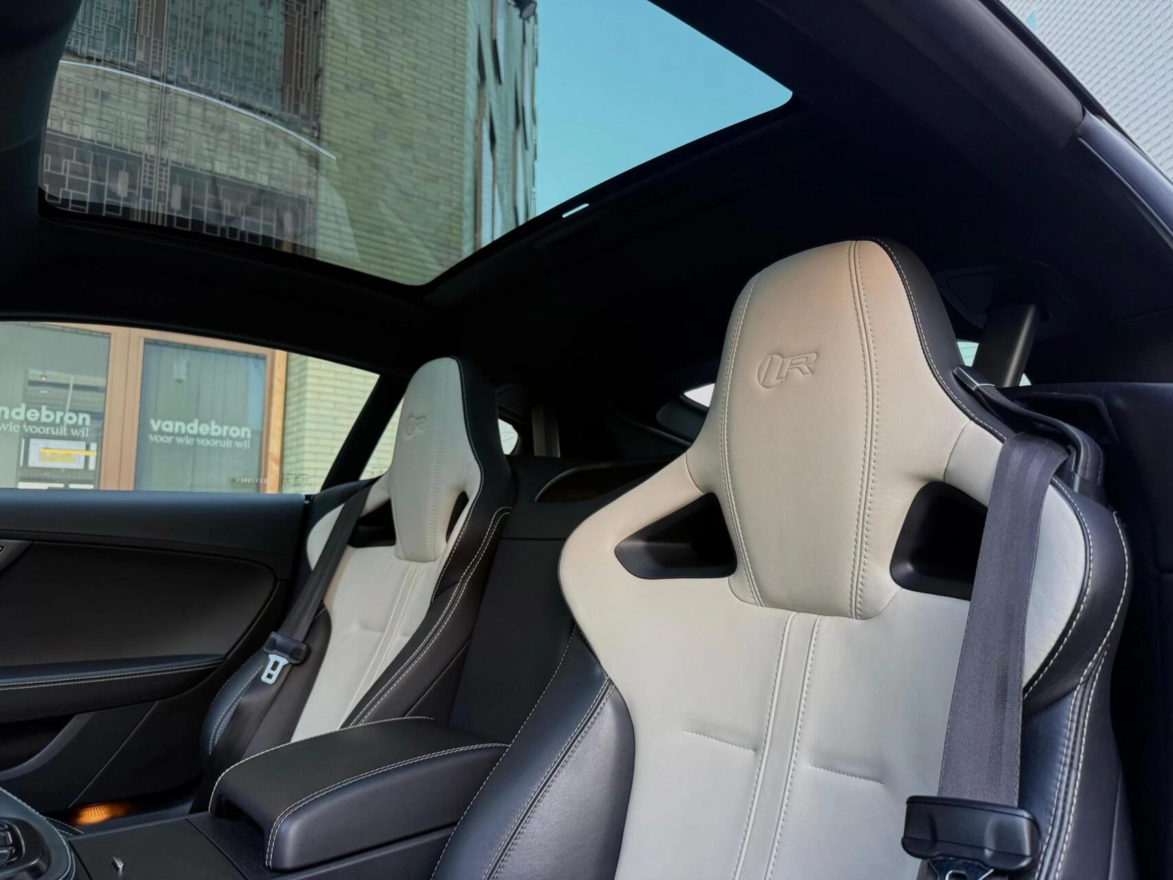 Hoofdafbeelding Jaguar F-Type