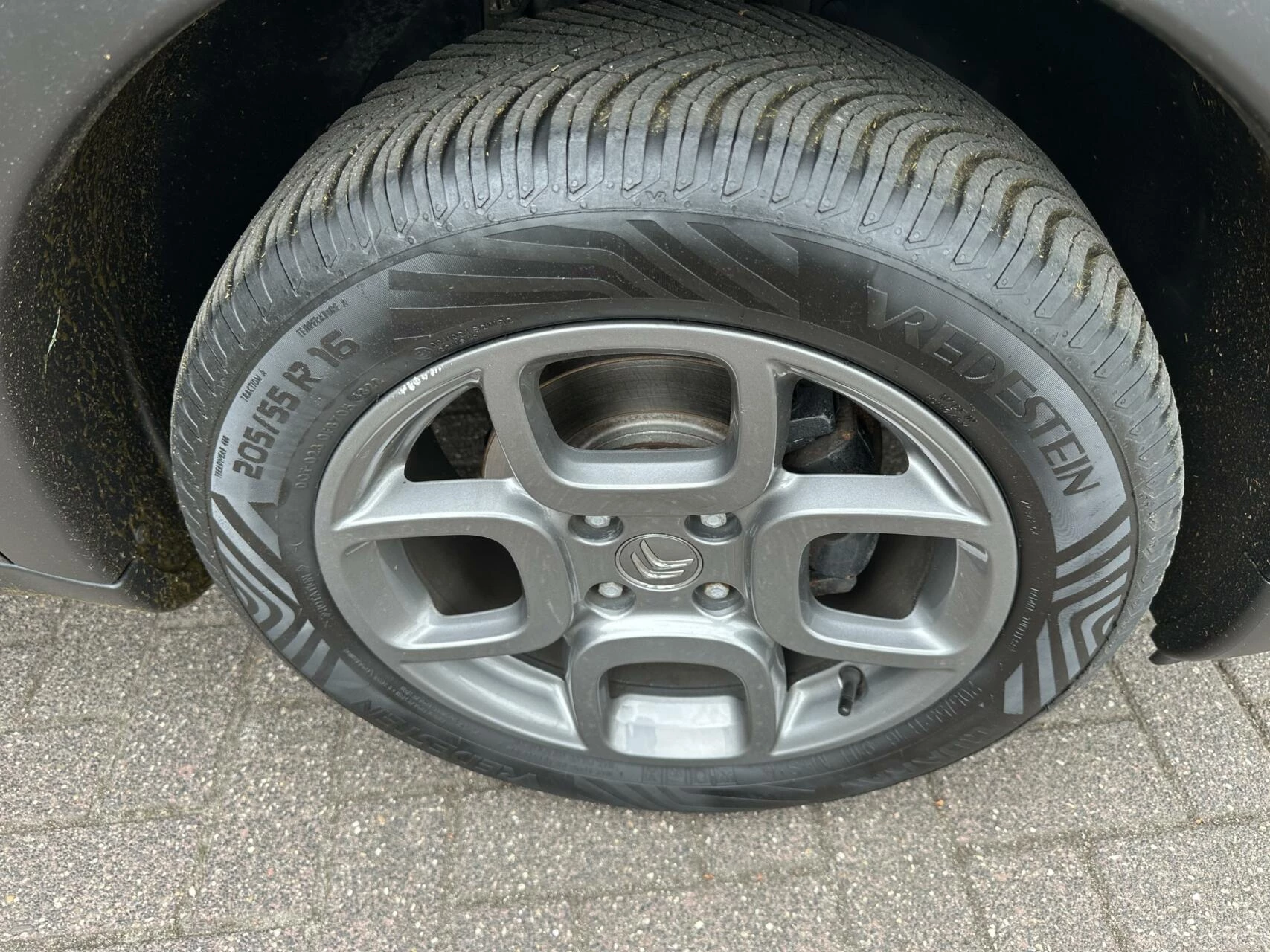 Hoofdafbeelding Citroën C4 Cactus