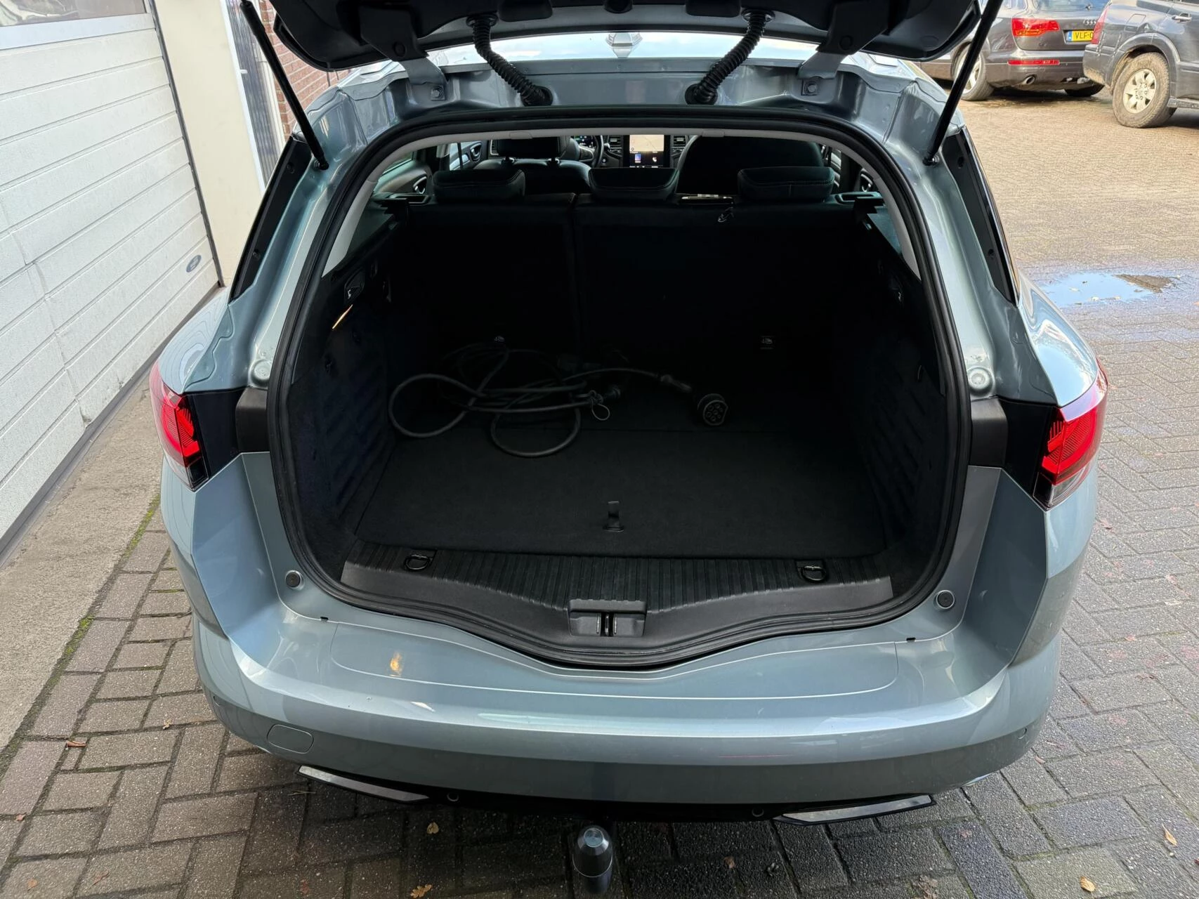 Hoofdafbeelding Renault Megane E-Tech