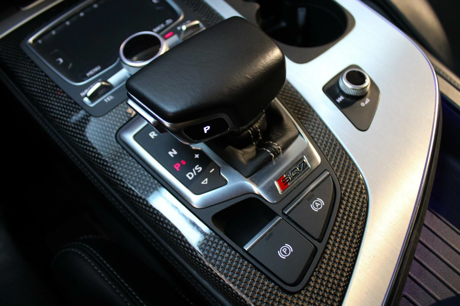 Hoofdafbeelding Audi SQ7