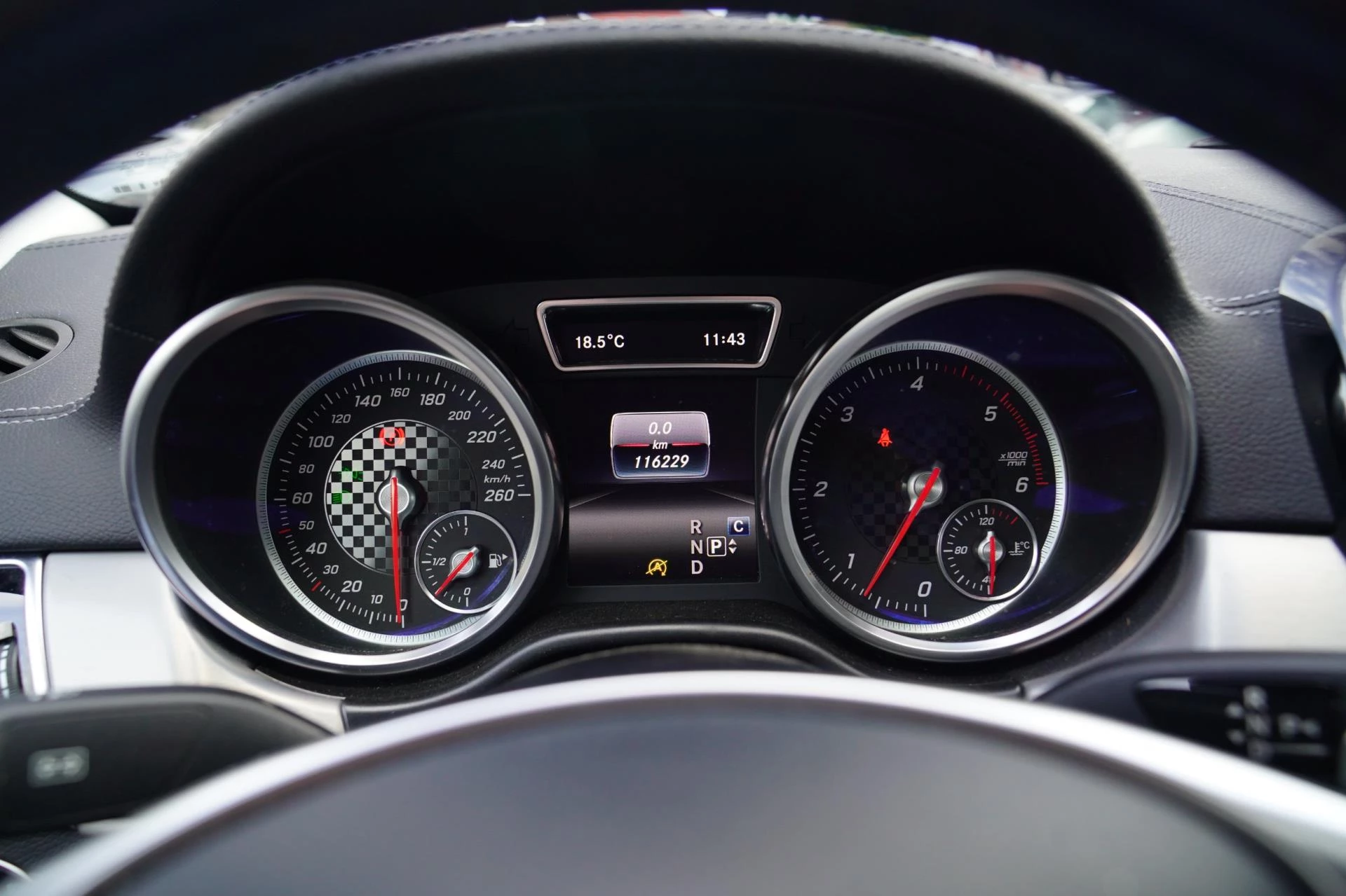 Hoofdafbeelding Mercedes-Benz GLE