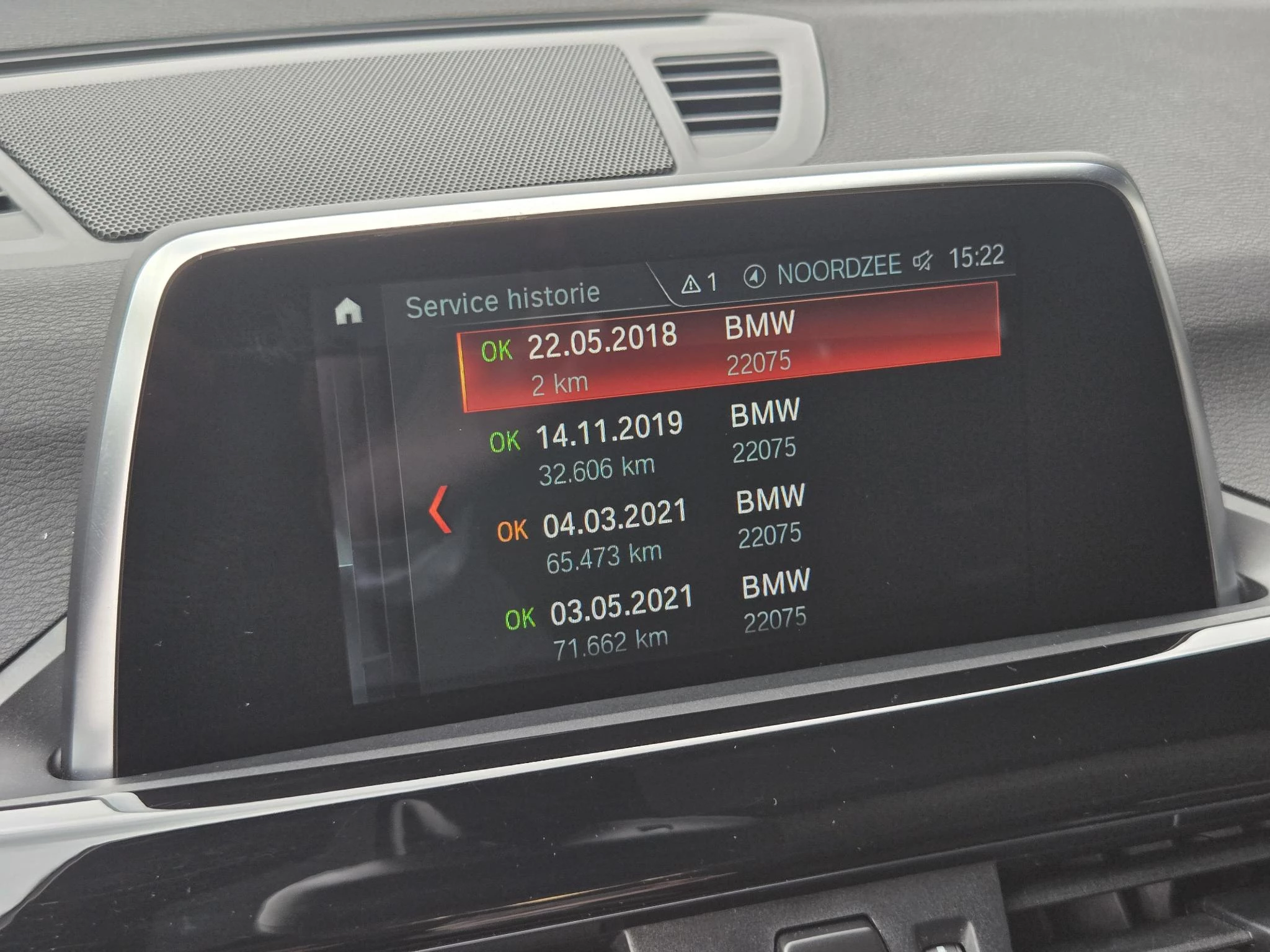 Hoofdafbeelding BMW X1