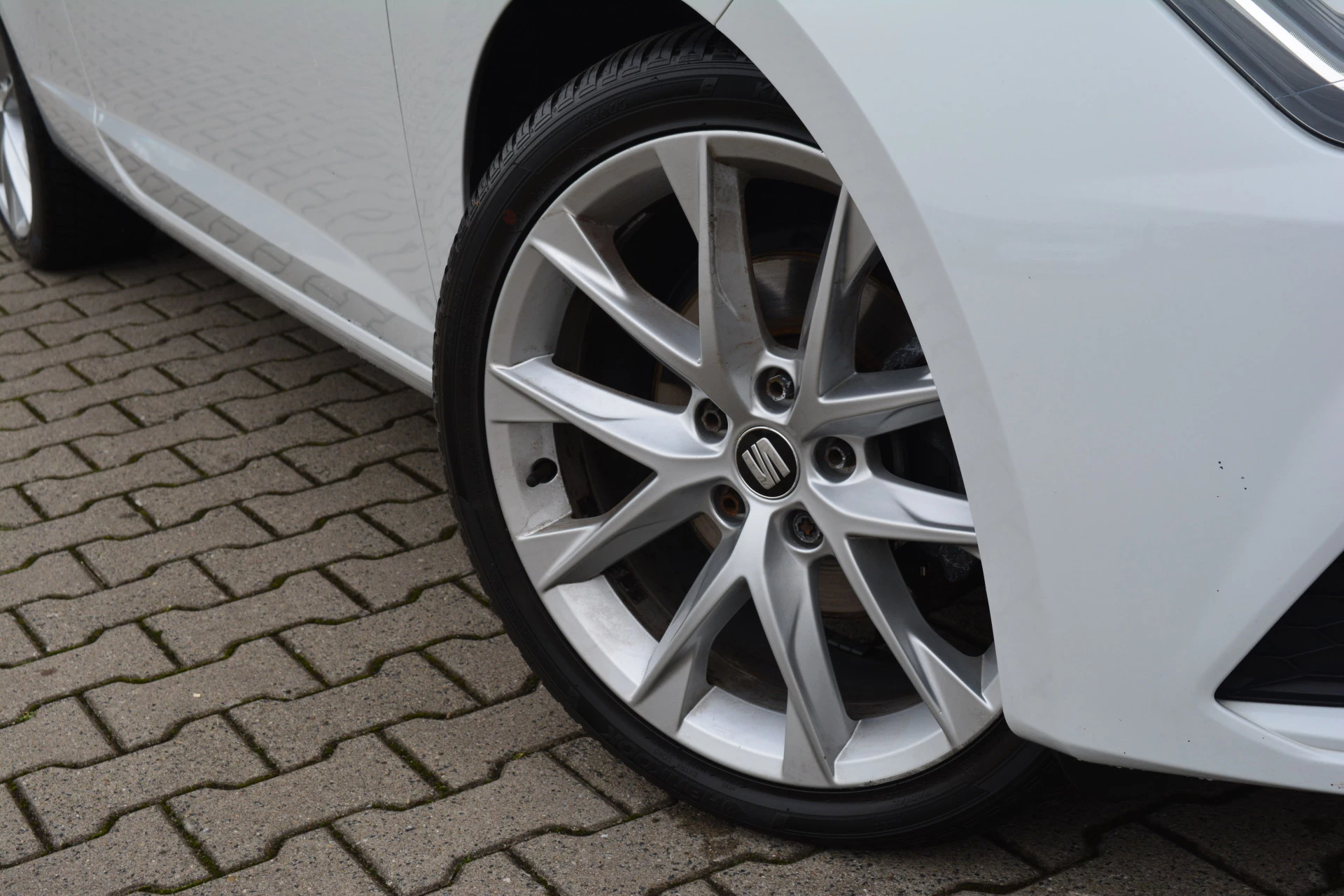 Hoofdafbeelding SEAT Leon