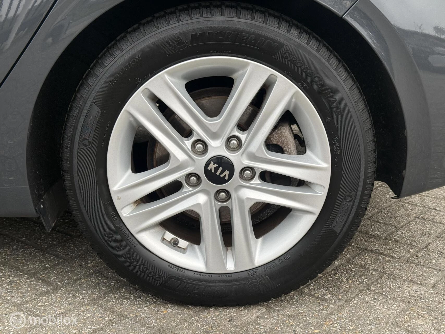 Hoofdafbeelding Kia Ceed