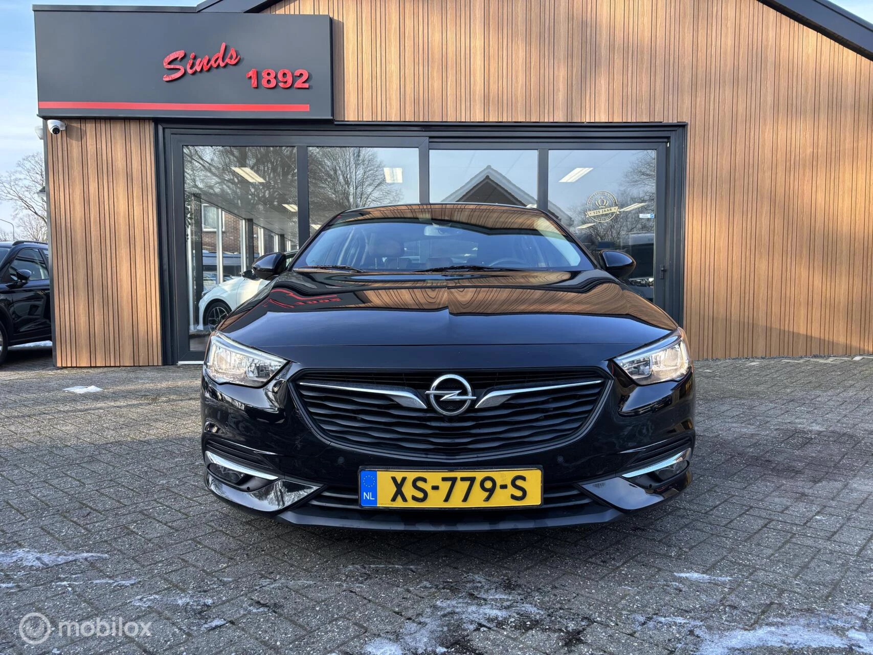 Hoofdafbeelding Opel Insignia
