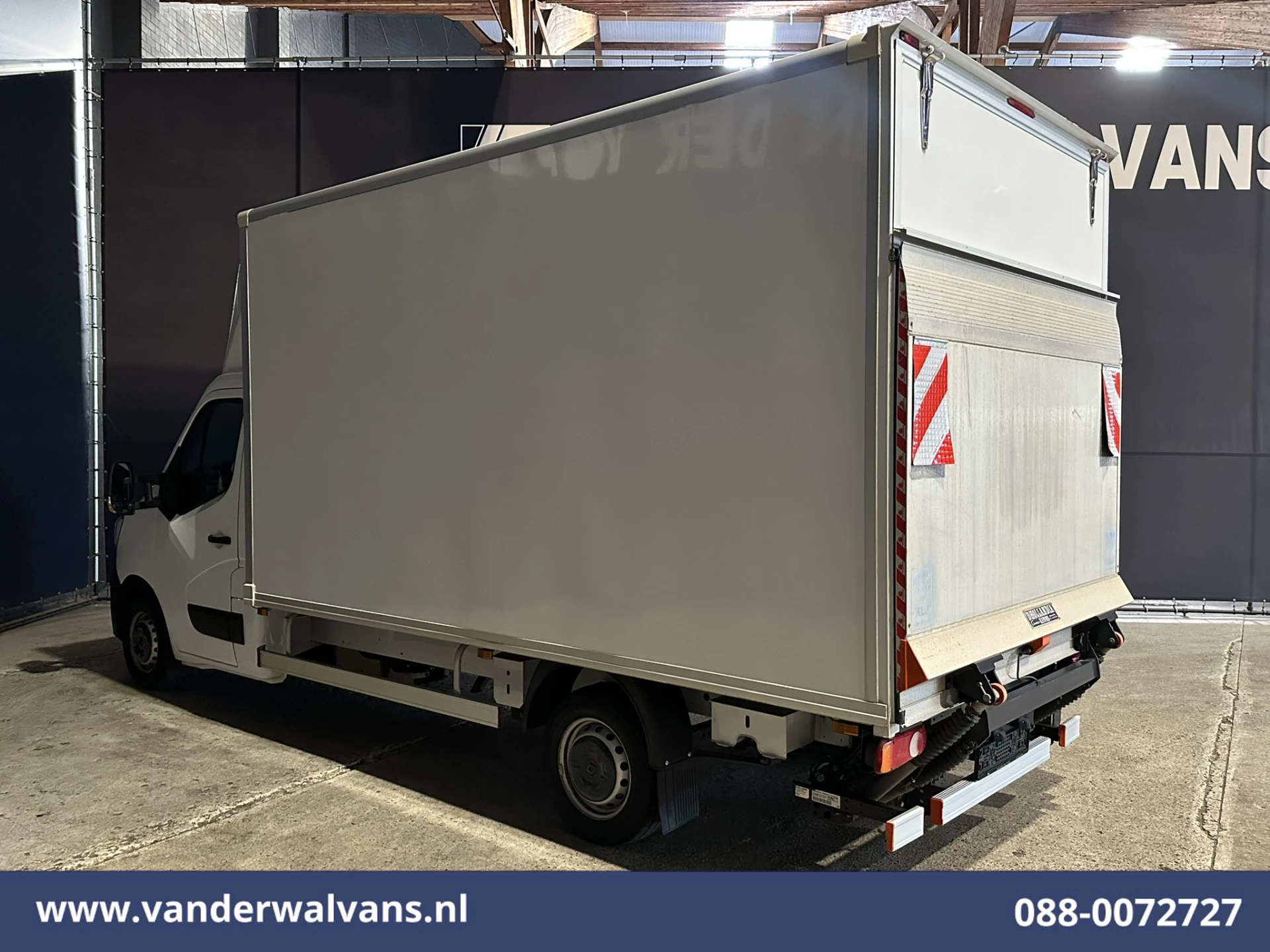 Hoofdafbeelding Renault Master