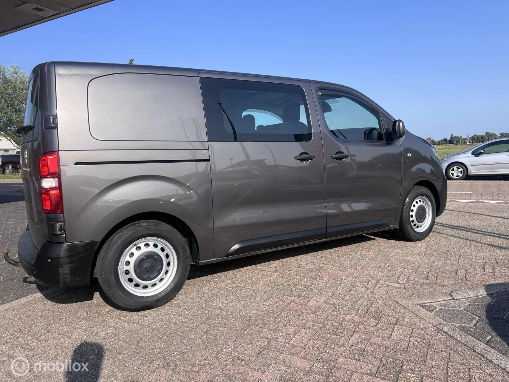 Hoofdafbeelding Peugeot Expert