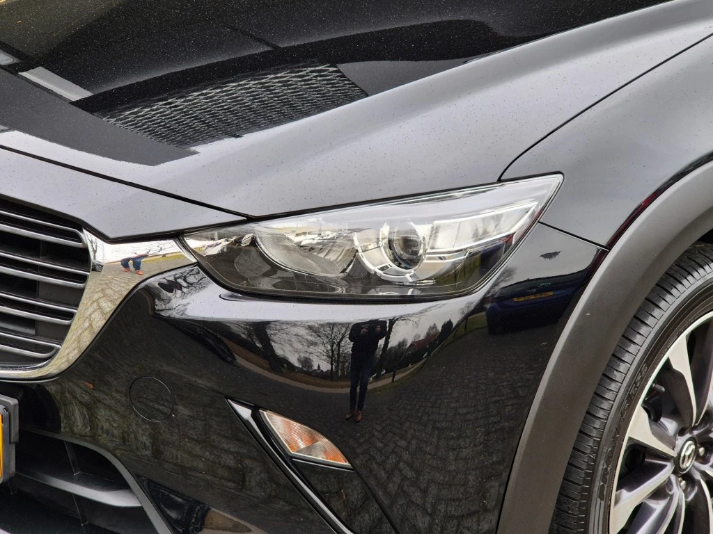 Hoofdafbeelding Mazda CX-3