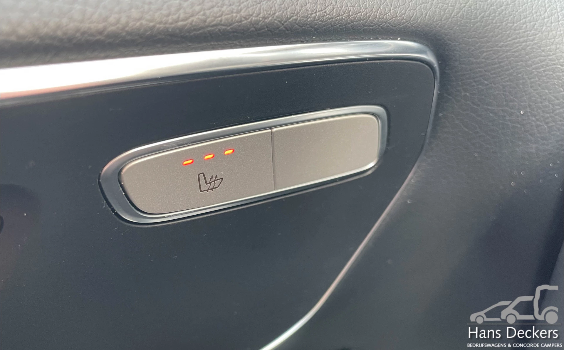 Hoofdafbeelding Mercedes-Benz V-Klasse
