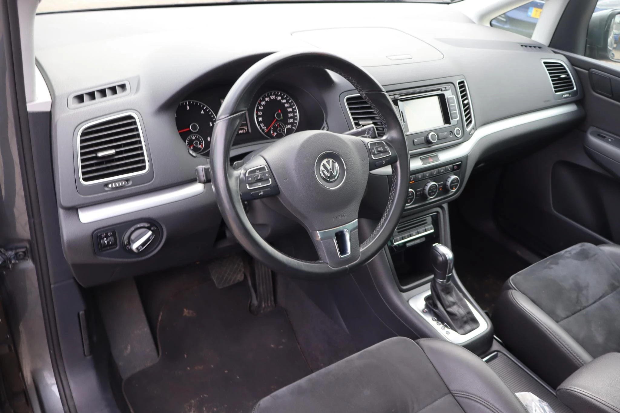 Hoofdafbeelding Volkswagen Sharan