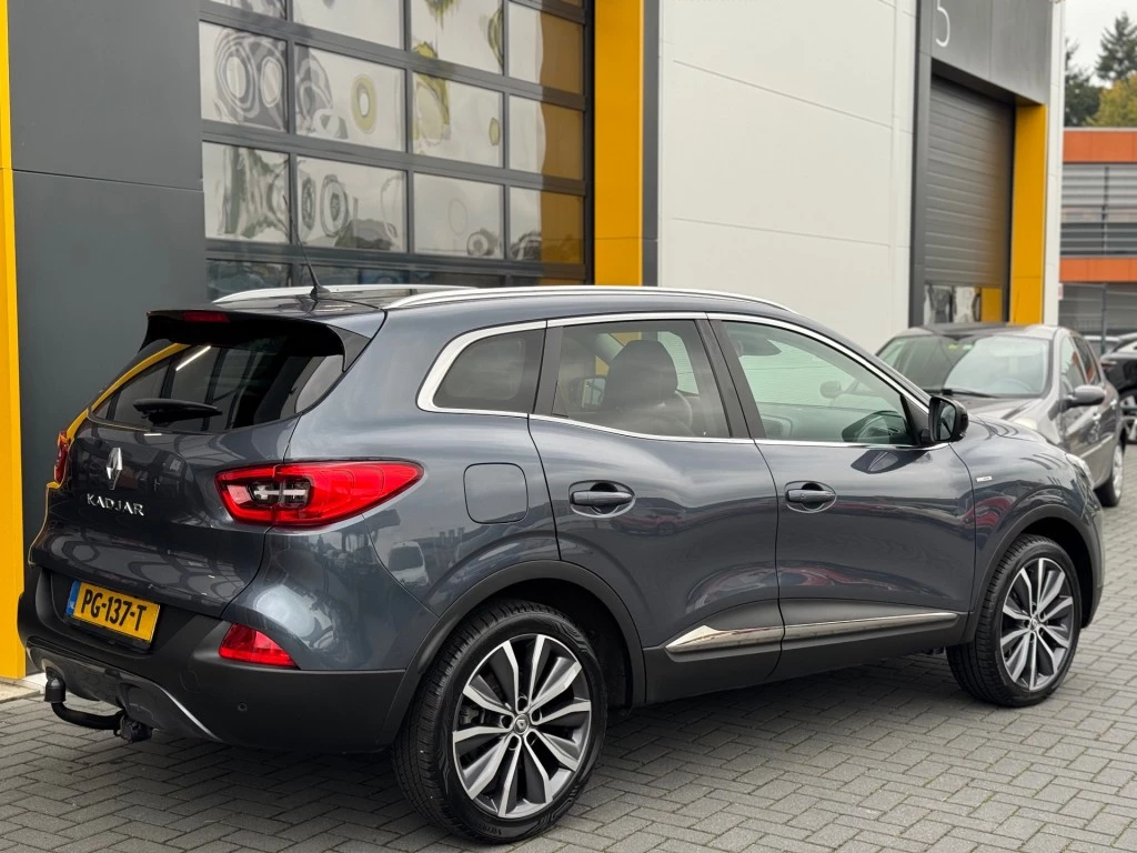 Hoofdafbeelding Renault Kadjar