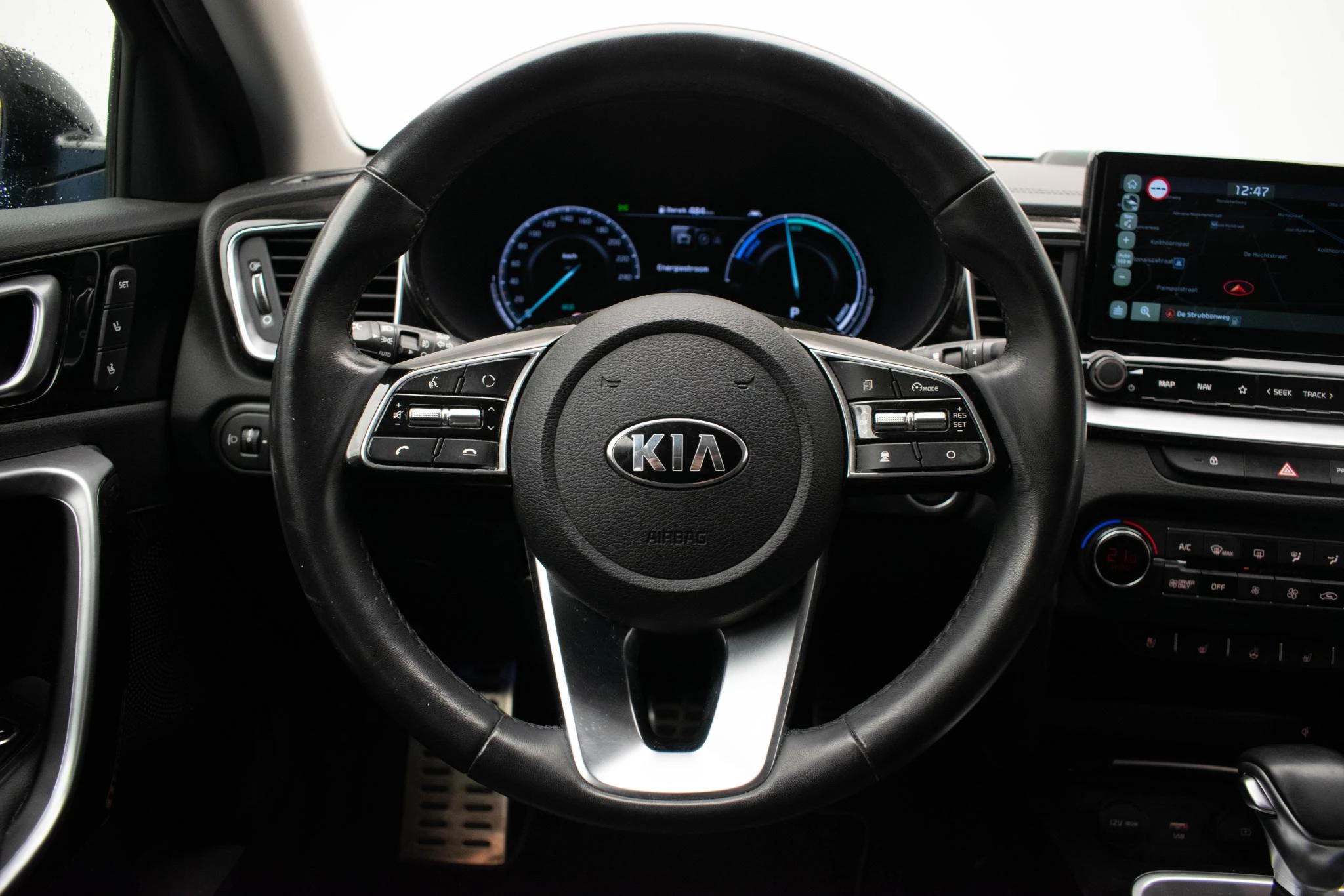 Hoofdafbeelding Kia XCeed