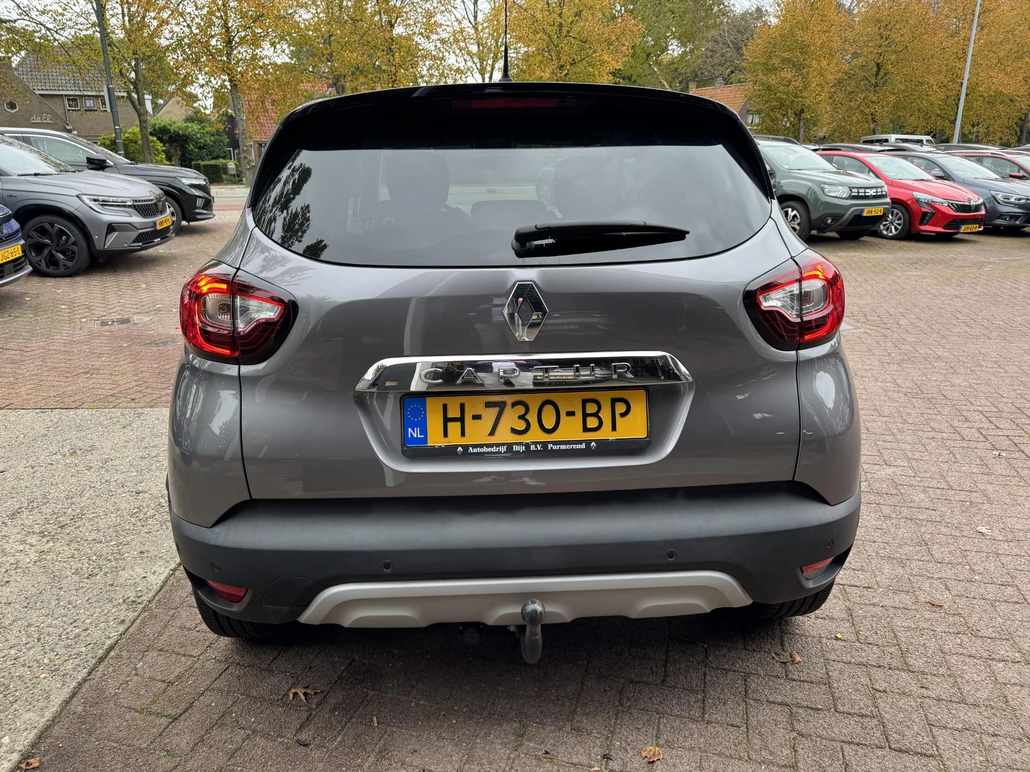 Hoofdafbeelding Renault Captur