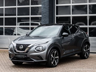 Hoofdafbeelding Nissan Juke Nissan Juke 1.0 dig-T premiere edition, navi,camera