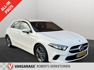 Mercedes-Benz A-Klasse 160 Progressive Half leder Navigatie Camera