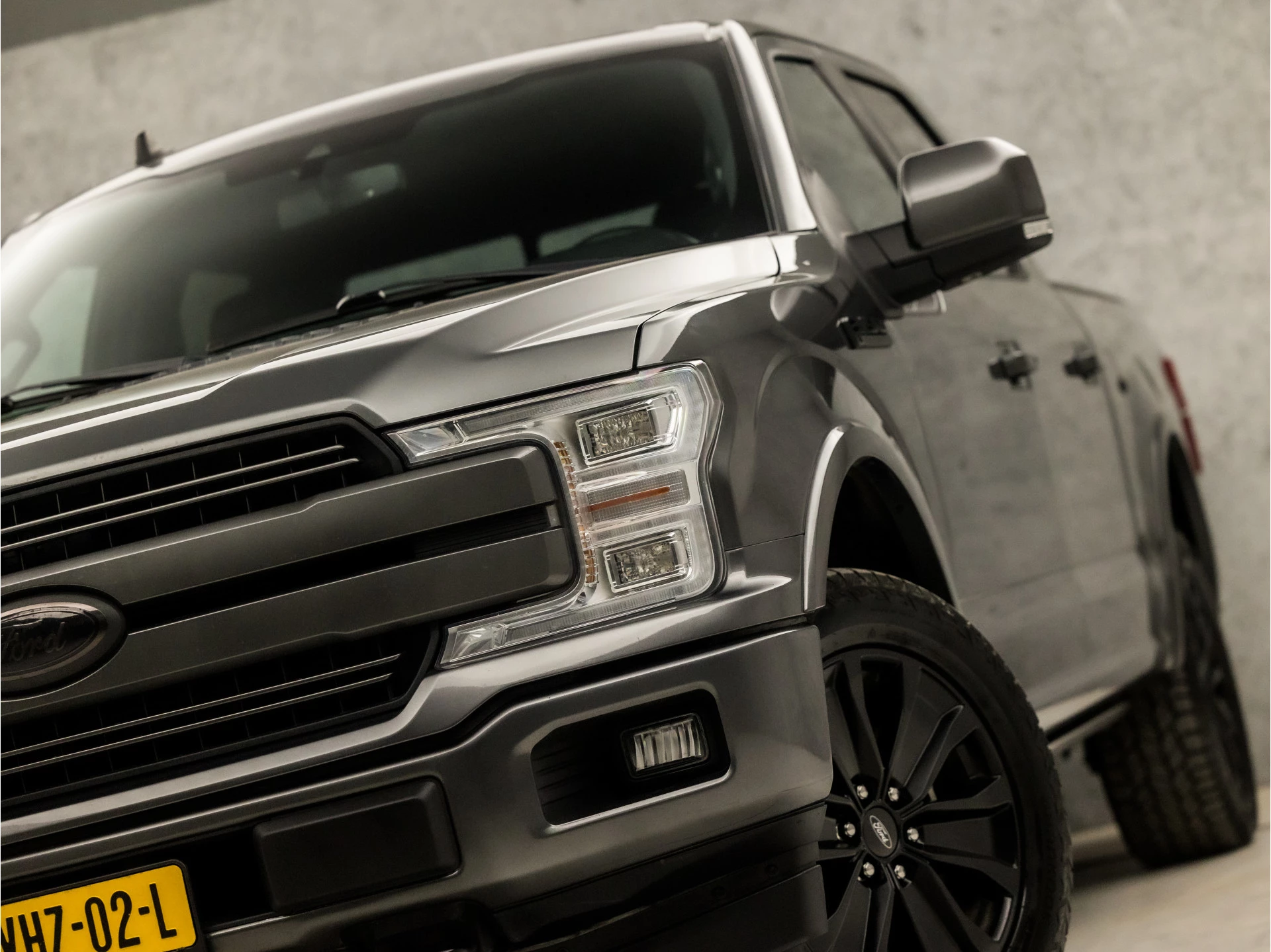 Hoofdafbeelding Ford F-150