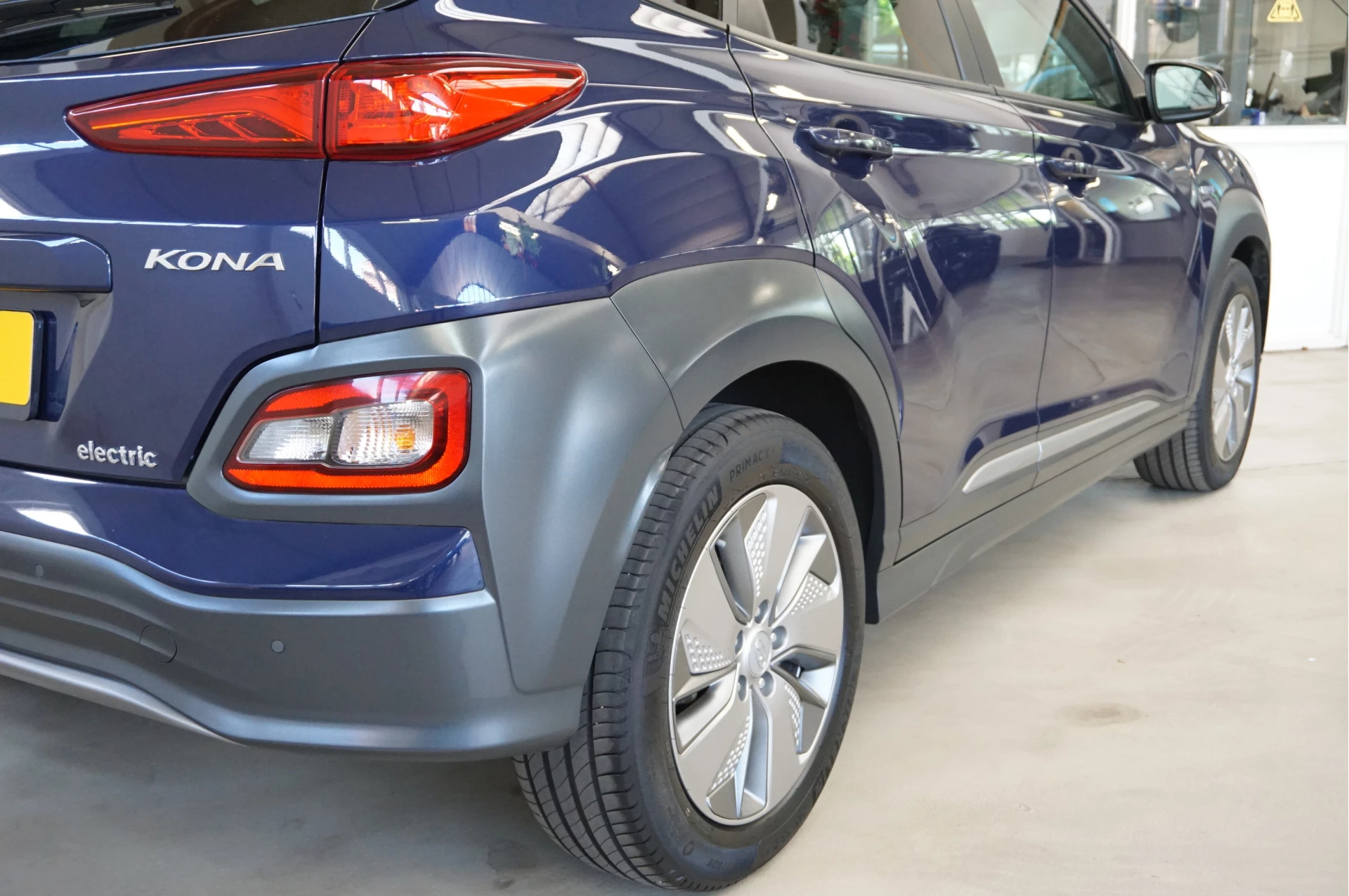 Hoofdafbeelding Hyundai Kona