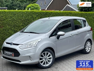 Hoofdafbeelding Ford B-MAX
