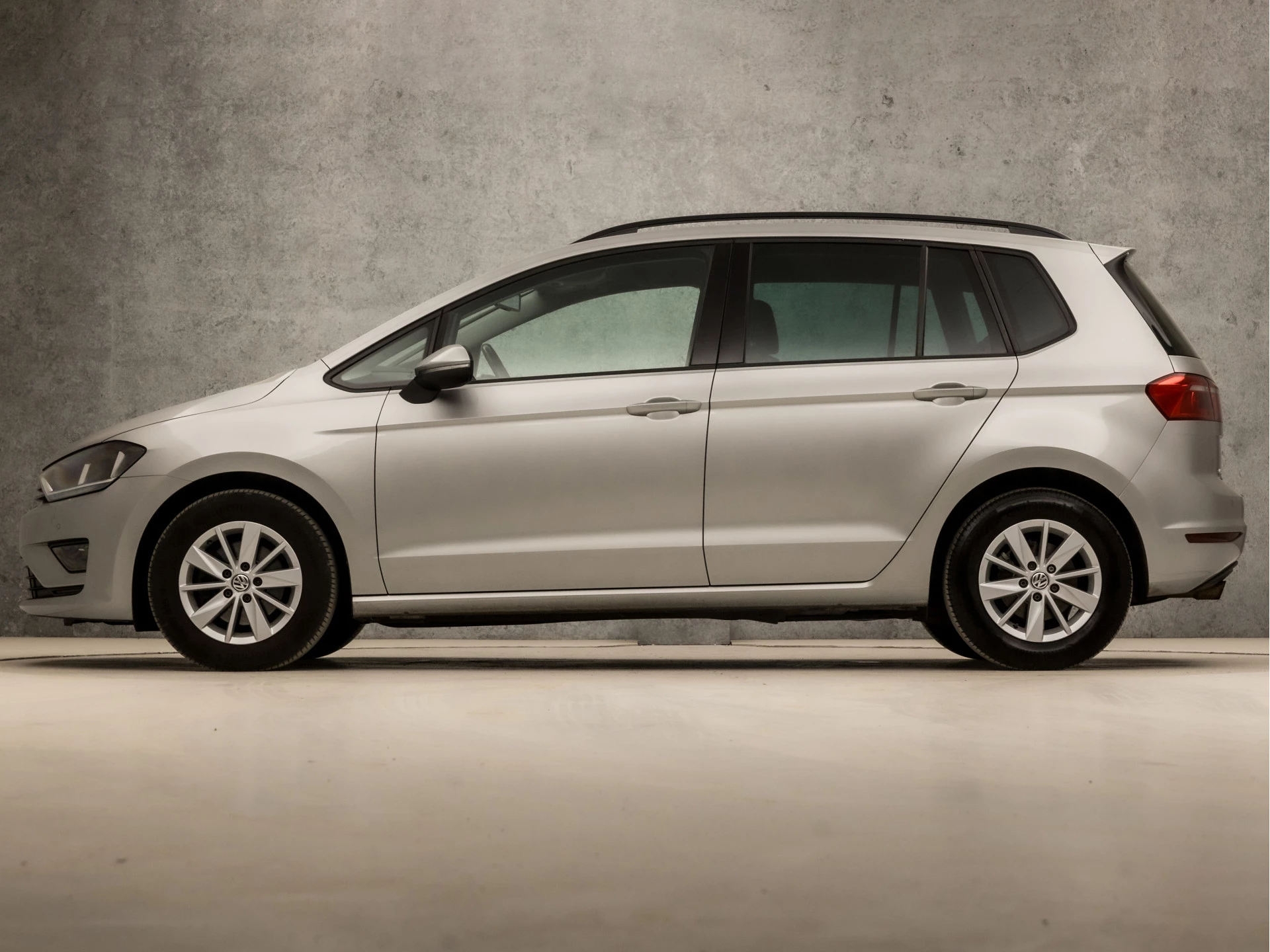 Hoofdafbeelding Volkswagen Golf Sportsvan