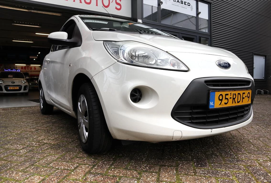 Hoofdafbeelding Ford Ka