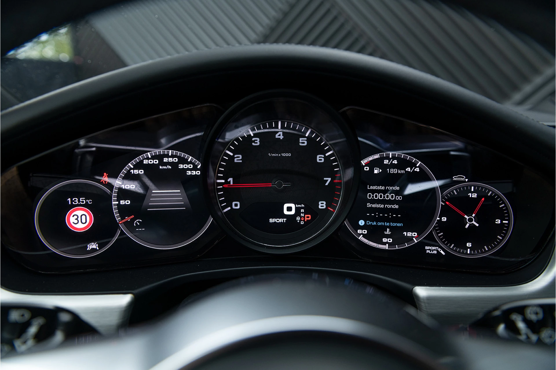 Hoofdafbeelding Porsche Panamera