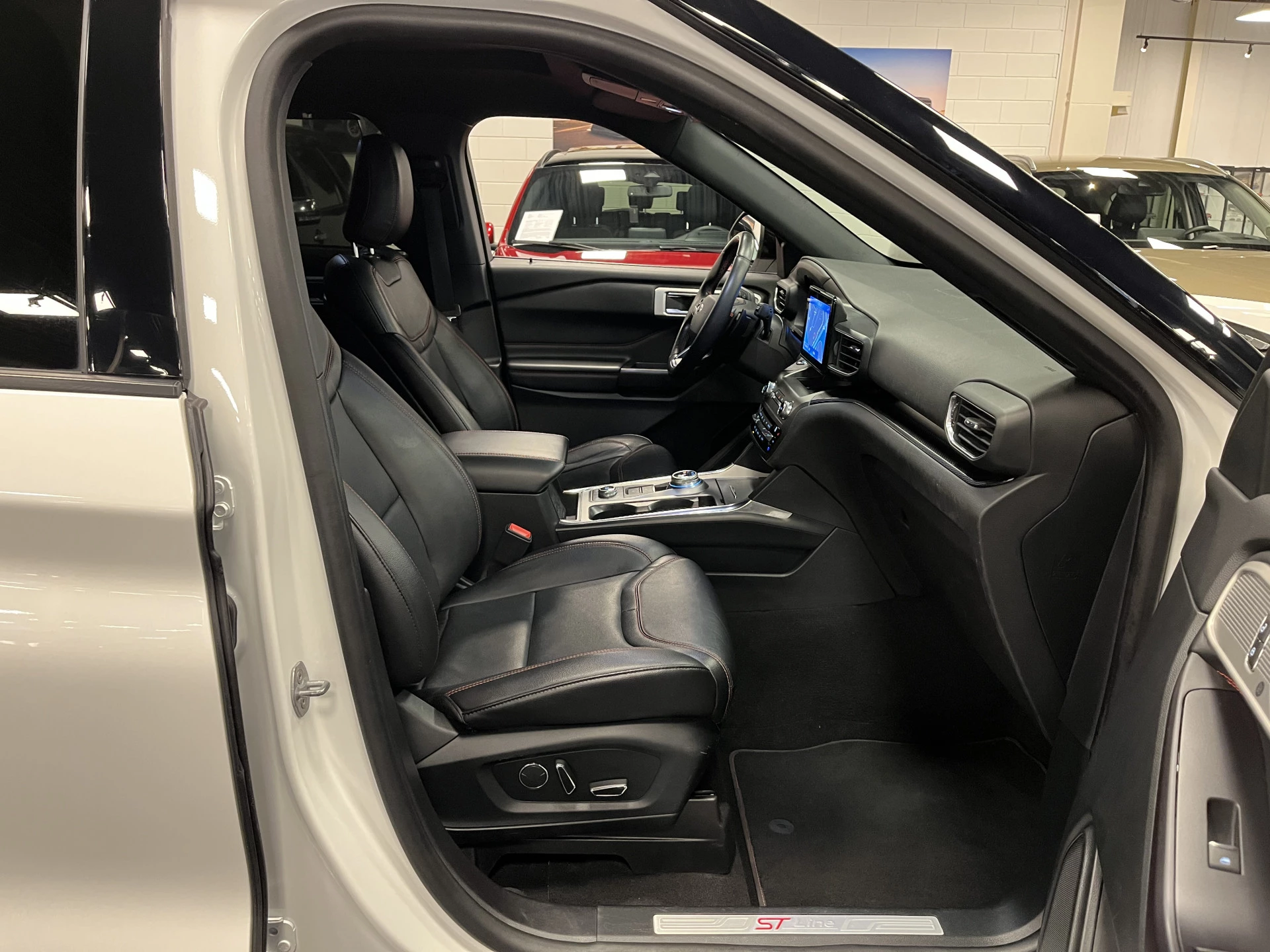 Hoofdafbeelding Ford Explorer