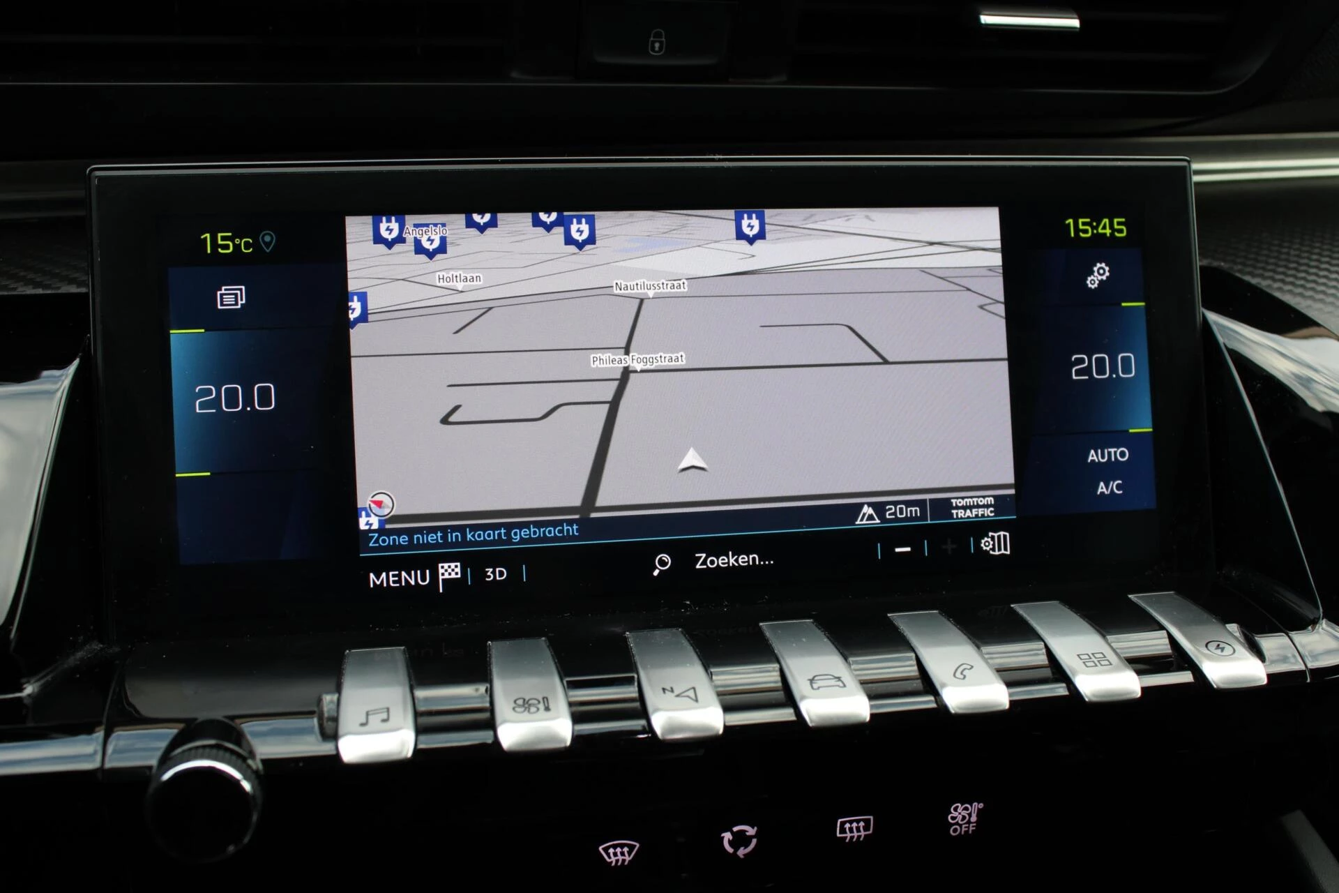 Hoofdafbeelding Peugeot 508