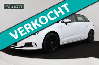 Audi A3 Sportback 35 TFSI CoD Advance (DIGITALE COCKPIT, NAVIGATIE, BLUETOOTH, PARKEERSENSOREN, NL-AUTO, GOED ONDERHOUDEN)