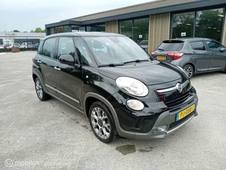 Fiat 500 L 1.4-T-Jet Trekking