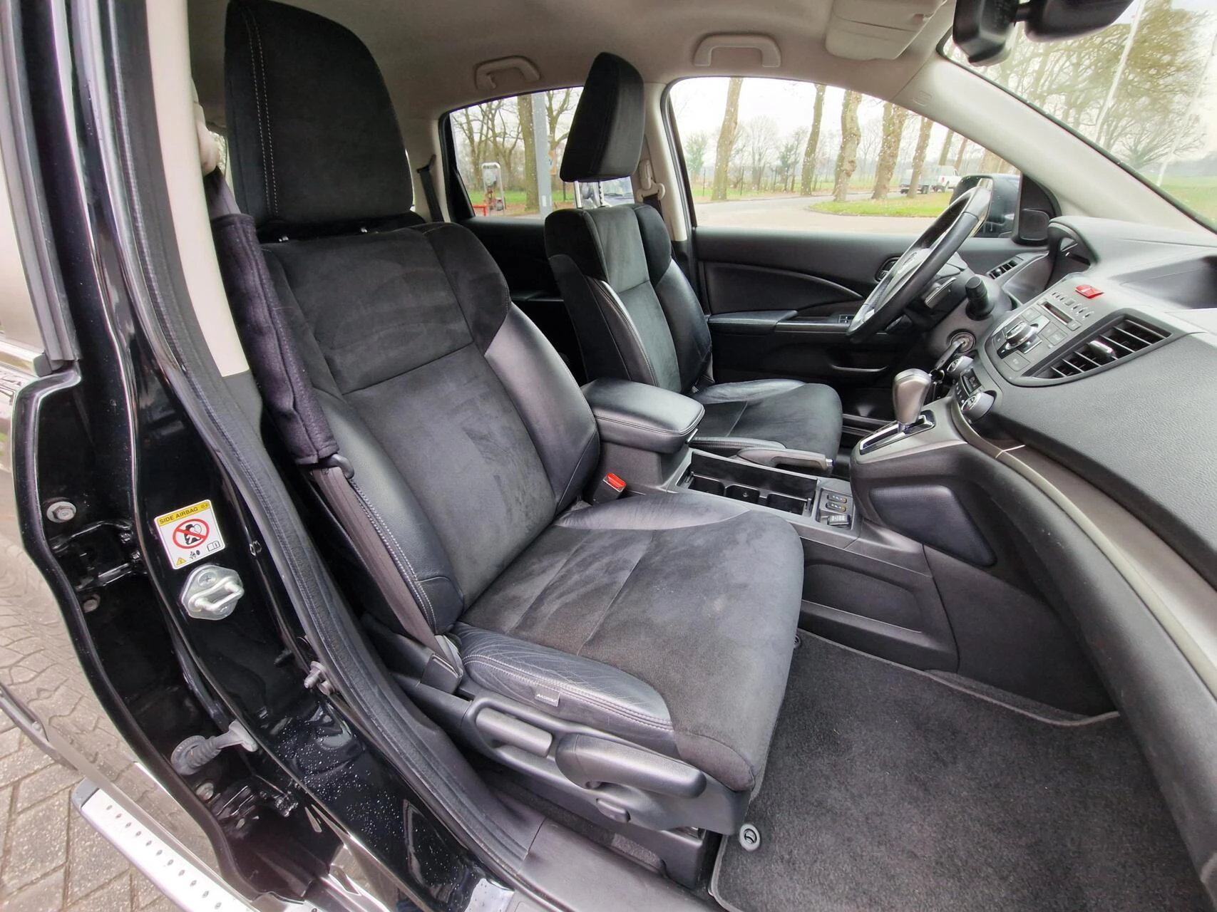 Hoofdafbeelding Honda CR-V