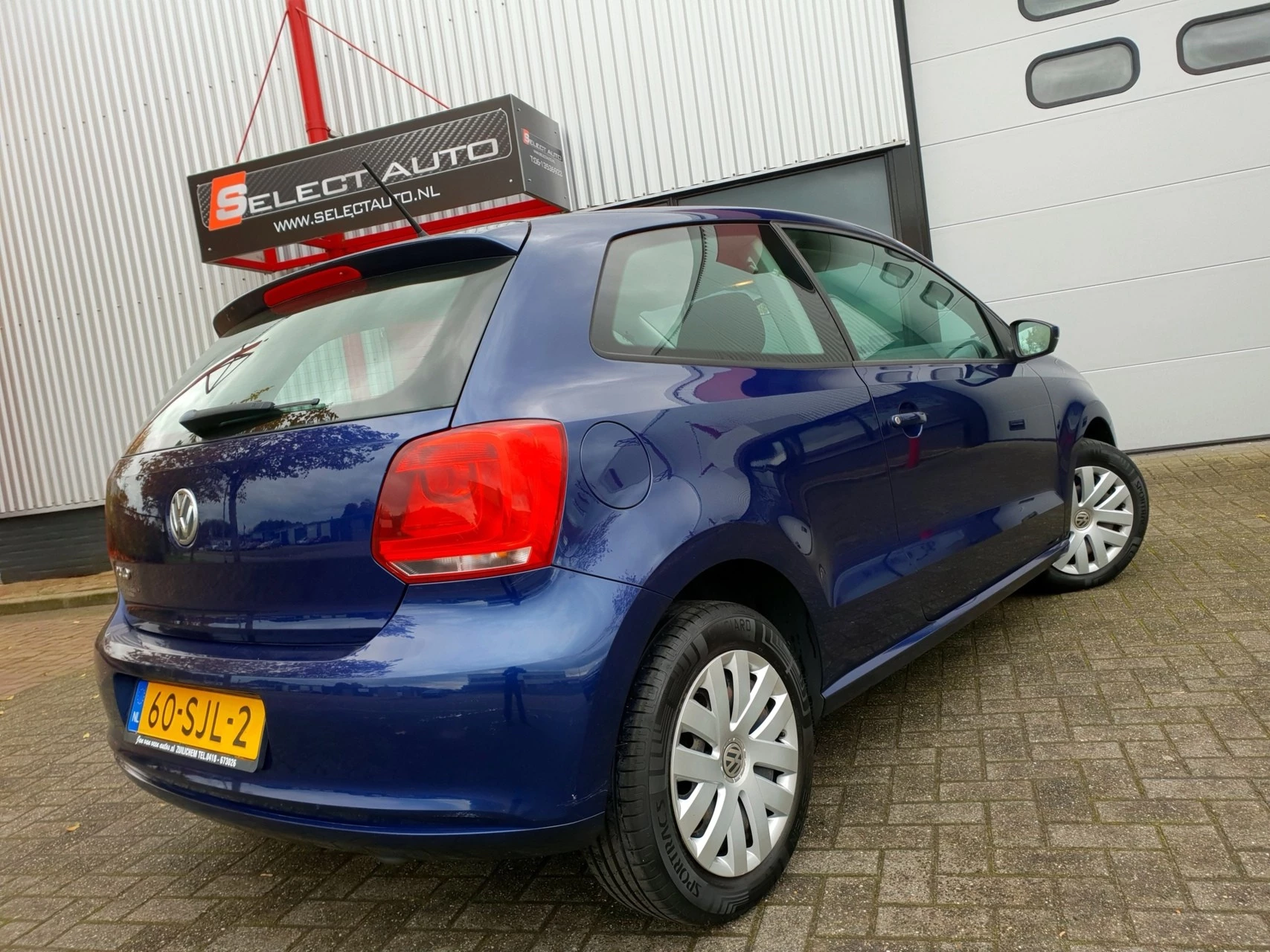 Hoofdafbeelding Volkswagen Polo