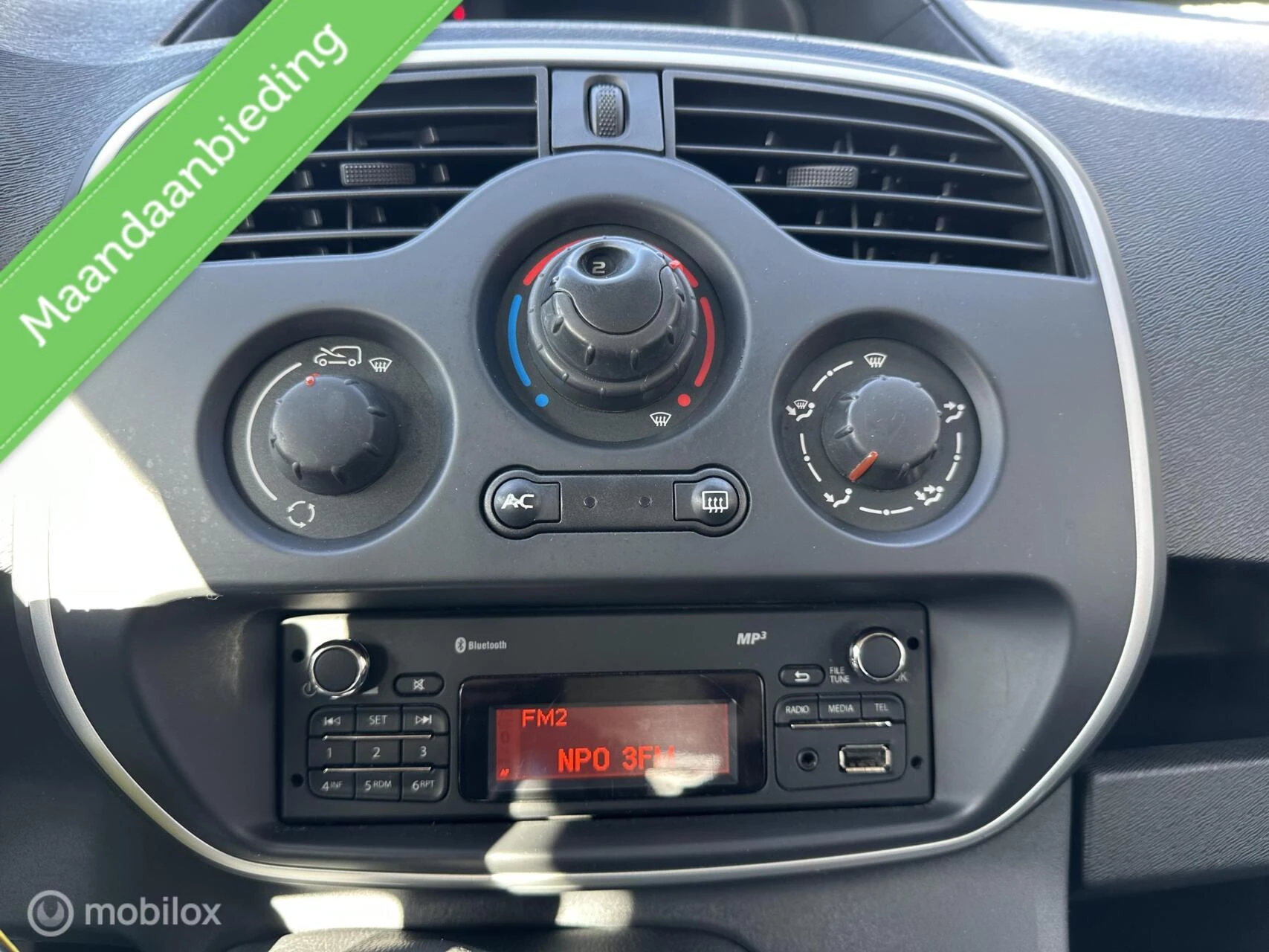 Hoofdafbeelding Renault Kangoo