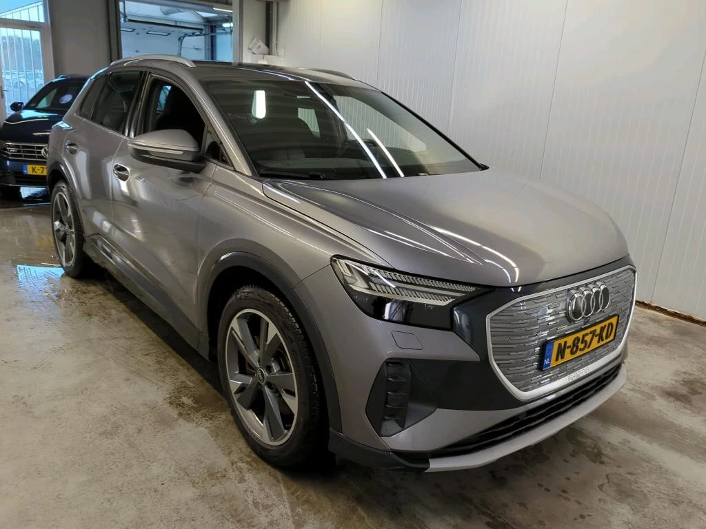 Hoofdafbeelding Audi Q4 e-tron