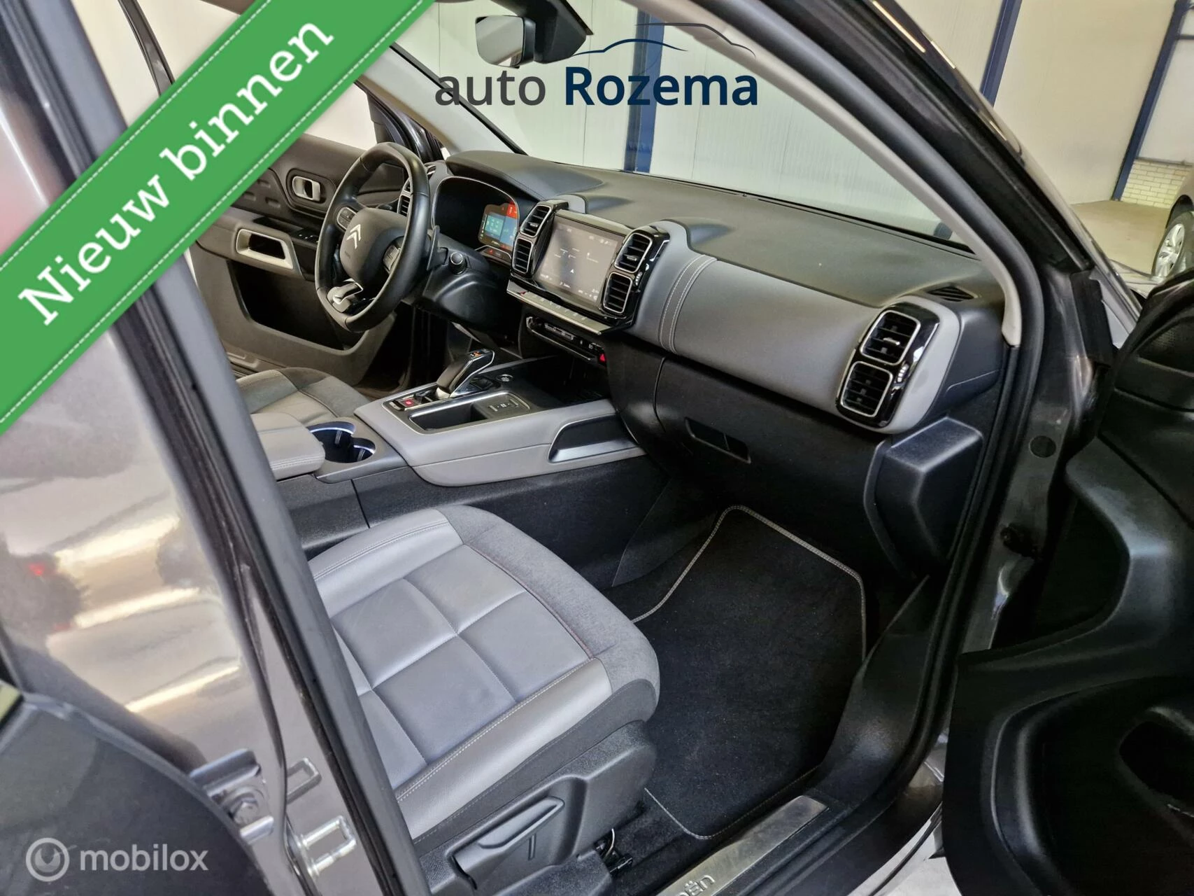 Hoofdafbeelding Citroën C5 Aircross