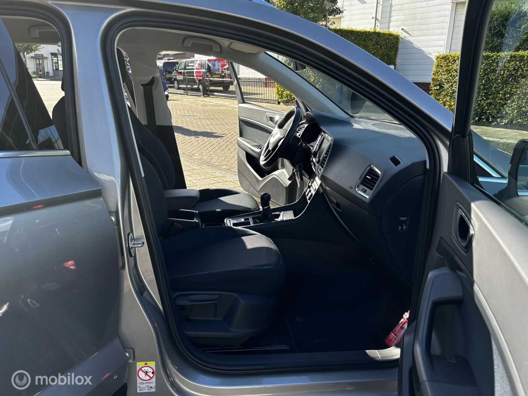 Hoofdafbeelding SEAT Ateca