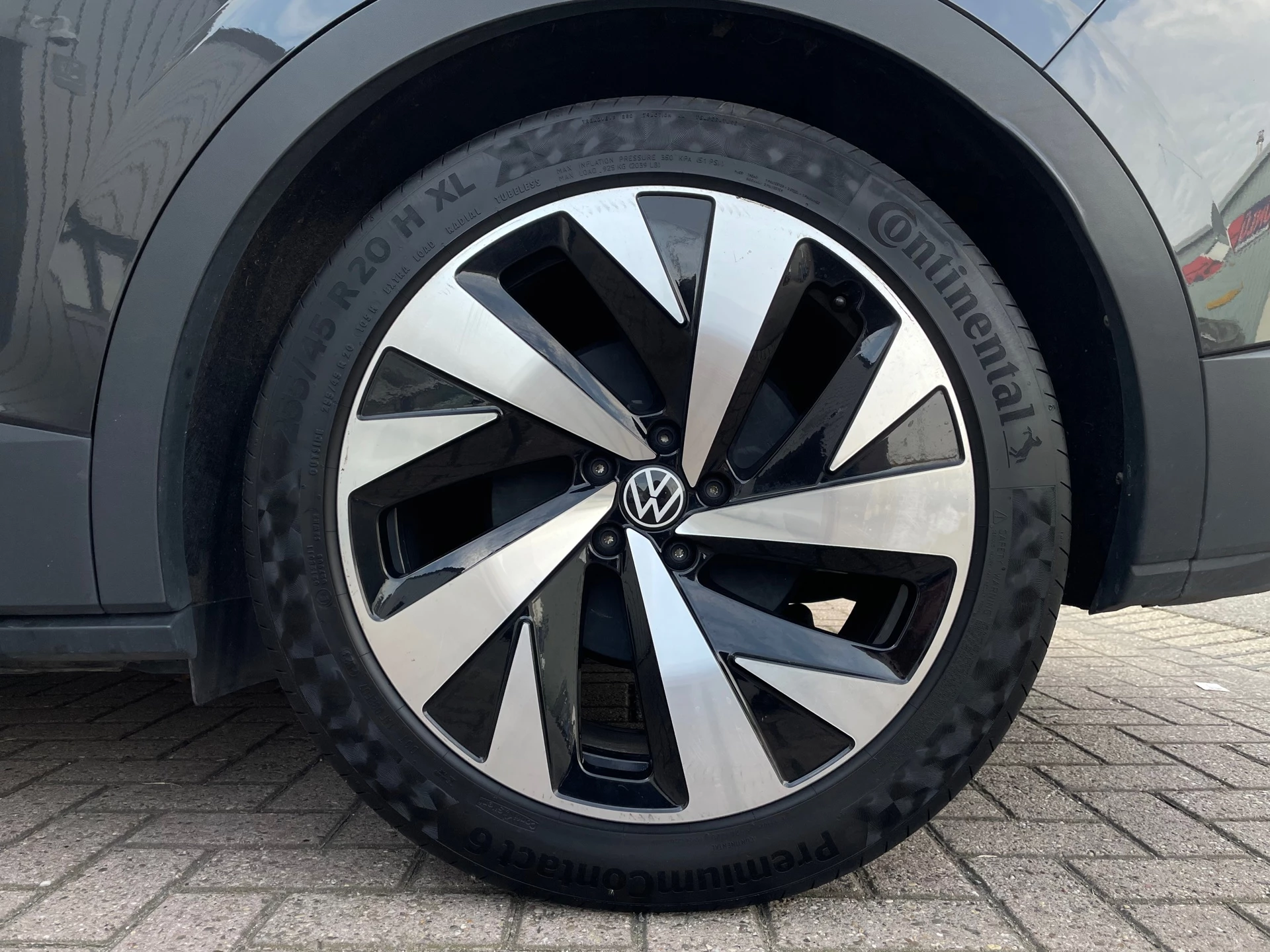 Hoofdafbeelding Volkswagen ID.4