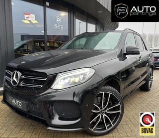 Mercedes-Benz GLE-klasse 500 e 4MATIC AMG Sport Edition | ZEER NETTE STAAT! | BOM VOL | Pano | 360 Camera | Elek Achterklep | Elek Stoelen | Harman Kardon | Dodehoek Detectie | Stoelverwarming |