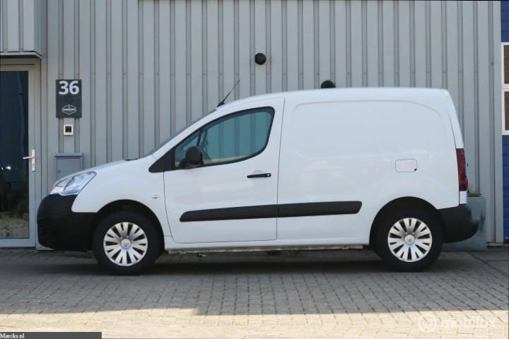 Hoofdafbeelding Citroën ë-Berlingo