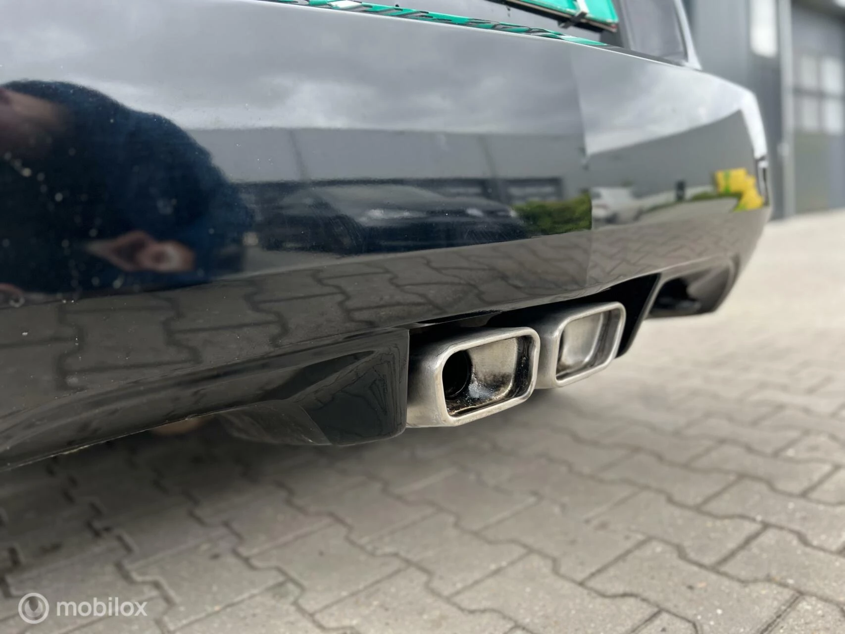 Hoofdafbeelding Chrysler Crossfire