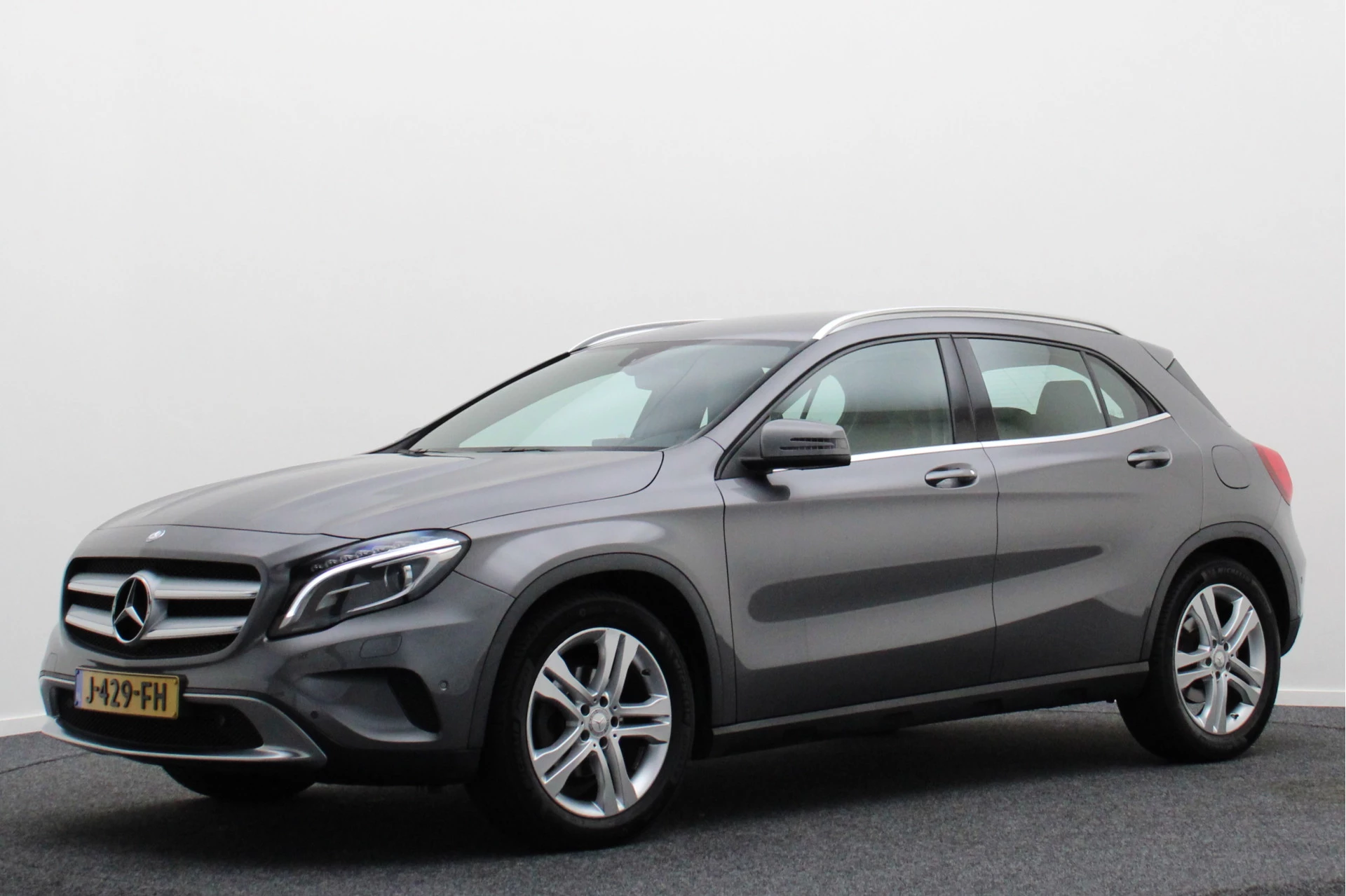 Hoofdafbeelding Mercedes-Benz GLA