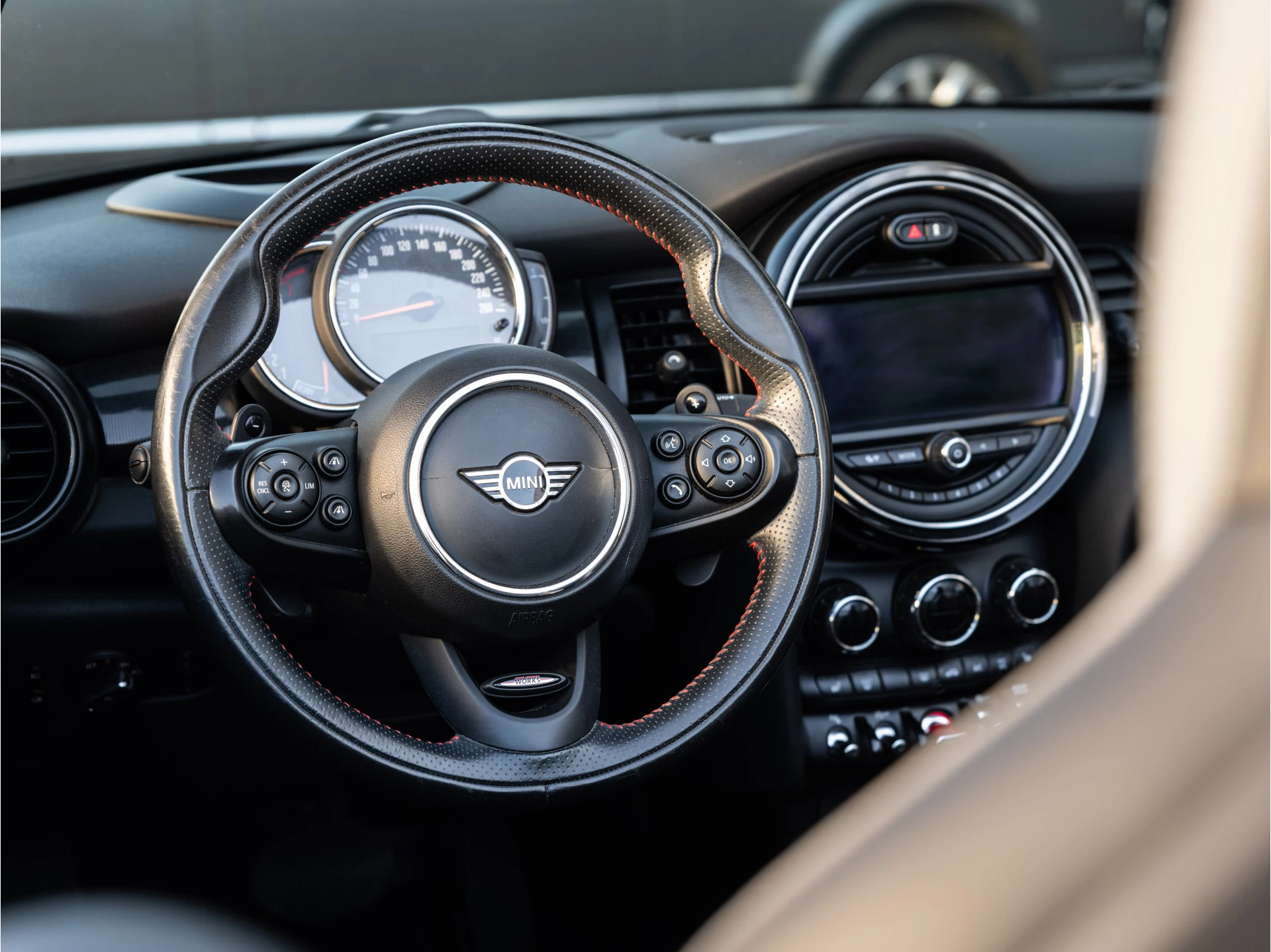 Hoofdafbeelding MINI Cooper S Cabrio