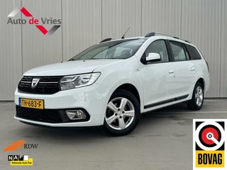 Dacia Logan MCV 0.9 TCe SL Royaal|Trekhaak|NL-Auto